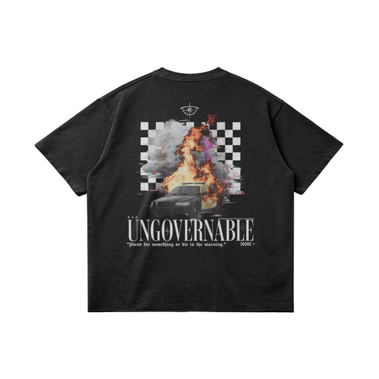 Ungovernable Tee