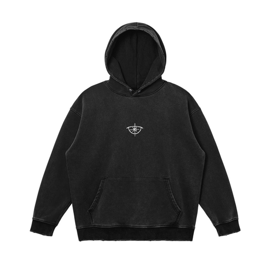 Minimal Logo Hoodie